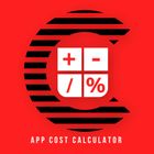 Cost calculator - Redbytes icon