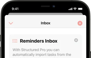 Structured screenshot 3