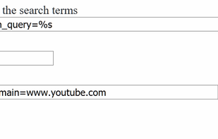 Search Engines Helper screenshot 1