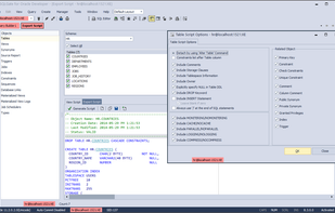 SQLGate screenshot 2