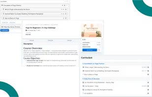 AcadLix screenshot 2