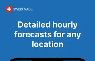 meteoblue screenshot 1