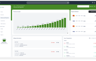 Amazon QuickSight screenshot 2