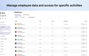 Dice.tech screenshot 3