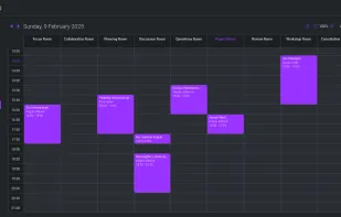 Bookinate screenshot 2