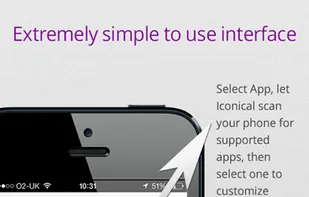 Iconical screenshot 1