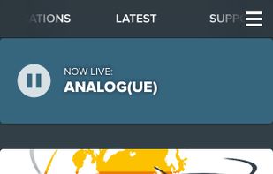 Relay FM screenshot 1