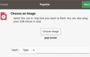 Popsicle screenshot 1