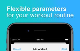ProtoFit: Workout & HIIT Timer screenshot 3
