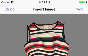 Stylebook screenshot 3