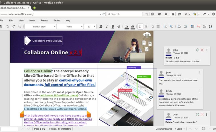 Free LibreOffice - Writer Alternatives for Windows: 25+ Word Processors