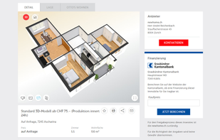 Archilogic screenshot 1