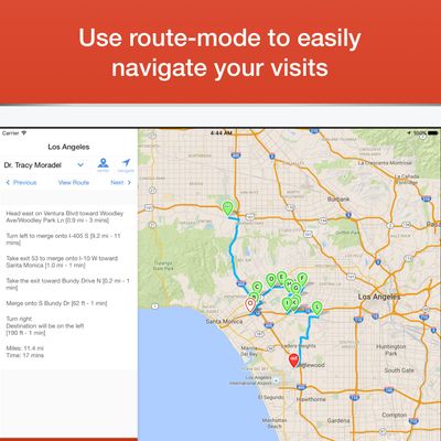 microsoft streets and trips app for android