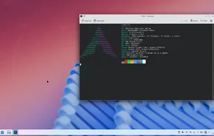ObsidianOS screenshot 1