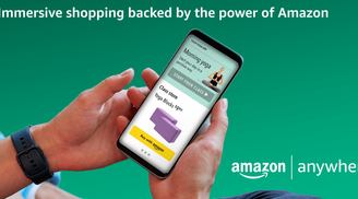 Amazon launches in-game store Amazon Anywhere, selling physical products in games and apps image