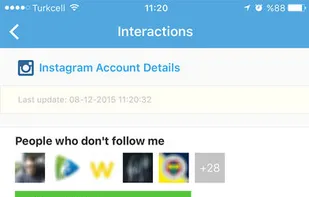 Social Analyzer - Advanced Account Analyses screenshot 2