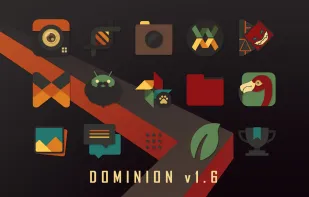 Dominion Icon Pack screenshot 3