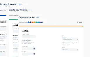 Gridle Invoicing Software screenshot 3