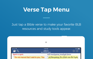 Blue Letter Bible screenshot 2