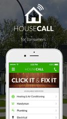 HouseCall App screenshot 1