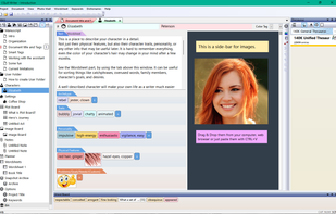 CQuill Writer screenshot 3