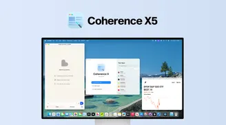 Coherence X5 released with new app creation tool, expanded browser support, and more image