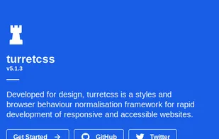 turretcss screenshot 1