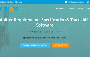 Doc Sheets screenshot 1