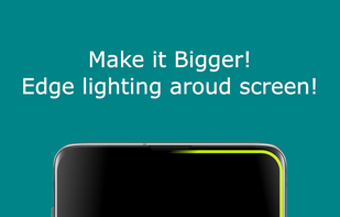 Notification Light - aodNotify screenshot 2