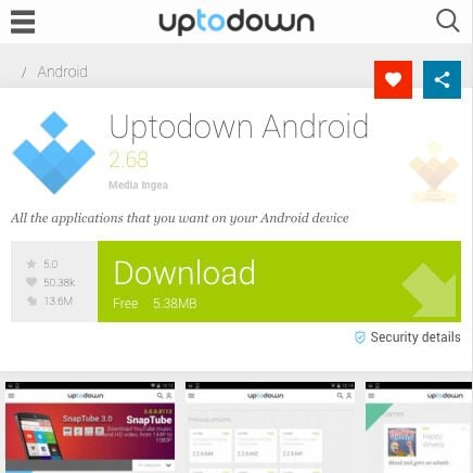 Aurora Store for Android - Download the APK from Uptodown