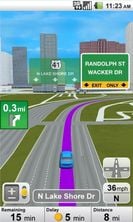 VZ Navigator screenshot 2
