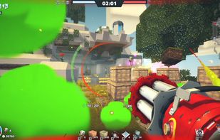 Block N Load screenshot 2