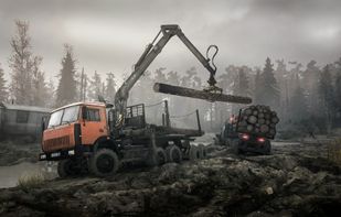 MudRunner screenshot 3