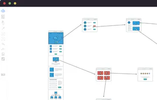 Wireflow screenshot 1