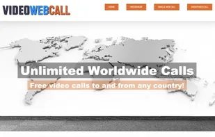 Video Web Call screenshot 1