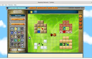 Gamestar Mechanic screenshot 2