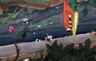 Cuphead screenshot 3