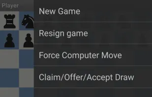 DroidFish Chess screenshot 3