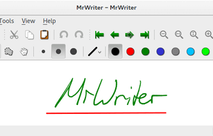 MrWriter screenshot 1