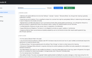 Vincule screenshot 1