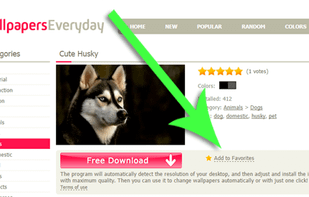 WallpapersEveryday screenshot 1