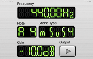 WGenerator screenshot 1