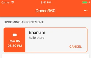 Docco360 screenshot 1