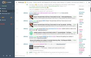 The Lounge screenshot 1