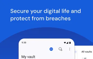 Bitwarden screenshot 1