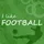 I Like Football icon