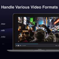 Filmage Screen - Video Player