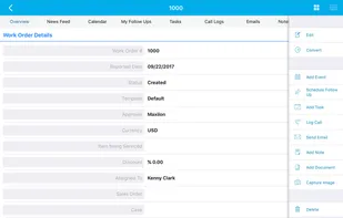 Apptivo screenshot 3