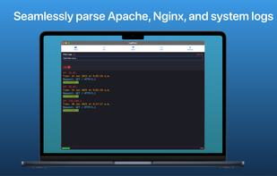 LogShow screenshot 2