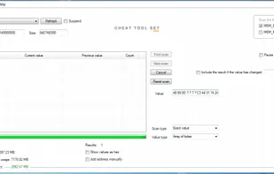 Cheat Tool Set screenshot 2